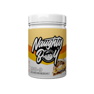 Iso 9 - Naughty Boy