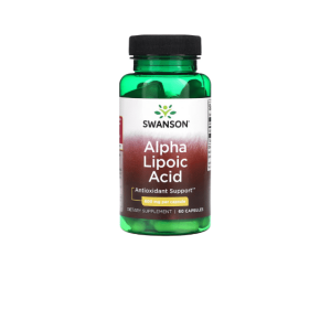Alpha Lipoic Acid 600mg - Swanson