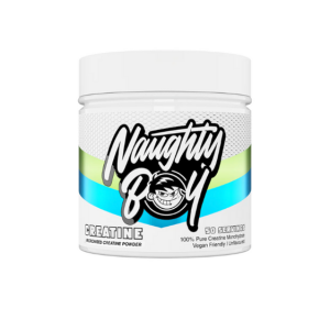 Creatine - Naughty Boy