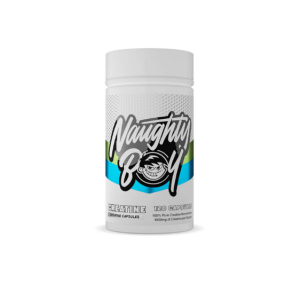 Creatine caps - Naughty Boy