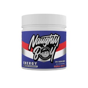Energy - Naughty Boy