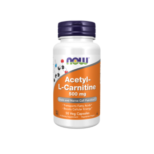 Acetyl L Carnitine - Now Foods