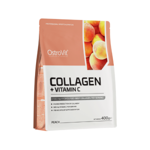 Collagen + Vitamin C - Ostrovit