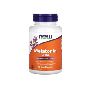Melatonin - Now Foods