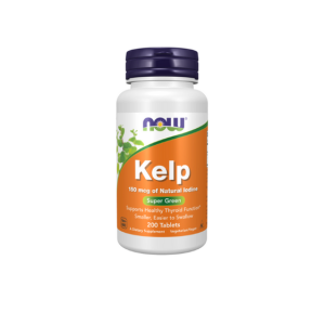 Kelp - Now Foods