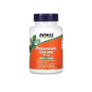 Potassium Citrate - Now Foods