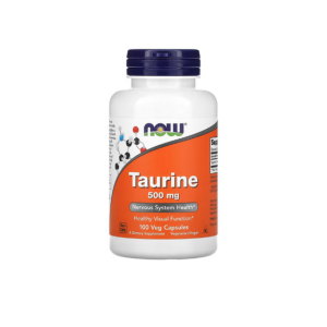 Taurine - Now Foods