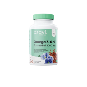 Omega 3-6-9 - Osavi