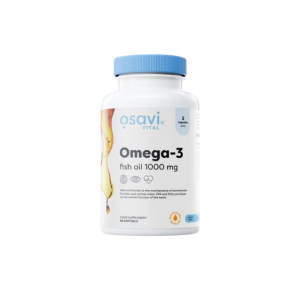 Omega 3 - Osavi