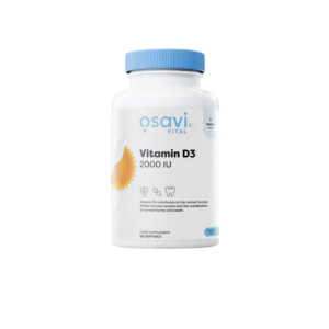 Vitamine D3 2000 UI - Osavi