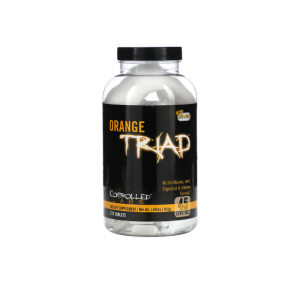 Multivitamines Orange triad- Controlled Labs