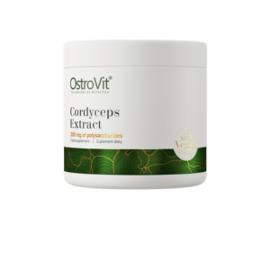 Cordyceps - Ostrovit