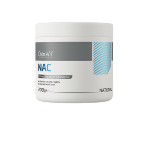 NAC - Ostrovit