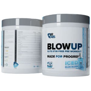 Blow Up - HR Labs