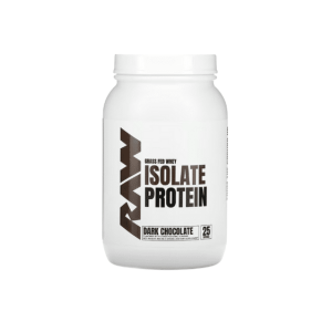 Isolate Protein - Raw Nutrition