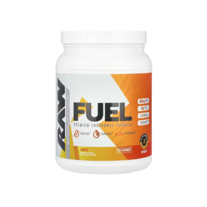 Raw Fuel - Raw Nutrition