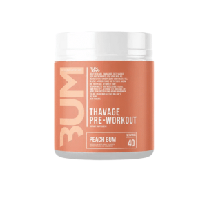 Thavage pre workout - Raw Nutrition