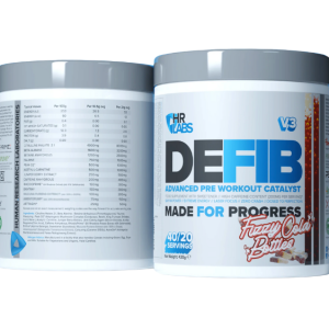Defib V3 - HR Labs