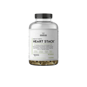 Heart Stack - Supplement Needs