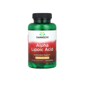Alpha Lipoic Acid 300mg - Swanson