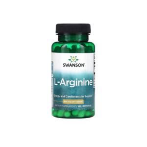 L-Arginine - Swanson
