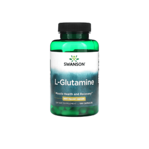 L-Glutamine - Swanson
