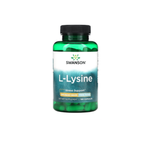 L-lysine - Swanson
