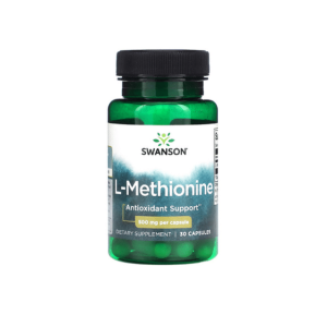 L-methionine- Swanson