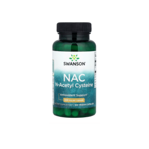 N-Acetyl Cysteine - Swanson