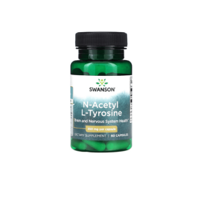N-Acetyl L-Tyrosine - Swanson