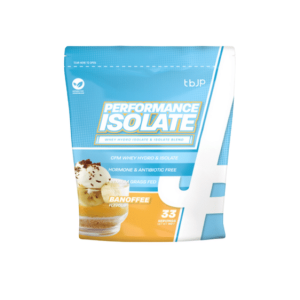 Performance Isolate - TBJP