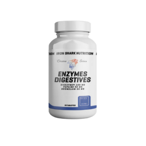 Enzymes digestives - Ironshark