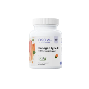 Collagen Type II avec Acide Hyaluronique - Osavi