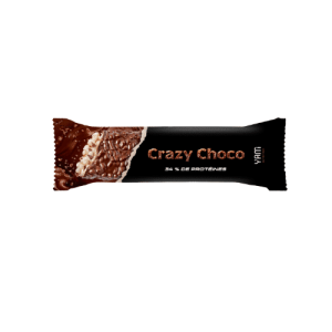 Barres Protéines Crazy - Yam Nutrition