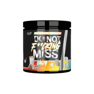 Do Not F**cking Miss - TBJP