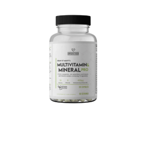 Multi Vitamin and Mineral Pro - Supplement Needs