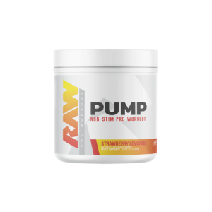 Pump non stim - Raw Nutrition