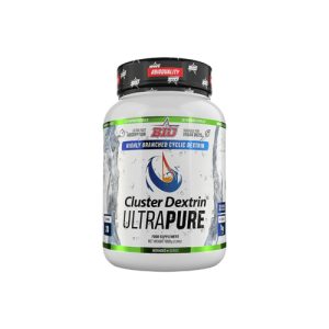 Cluster Dextrin - Big Supplements