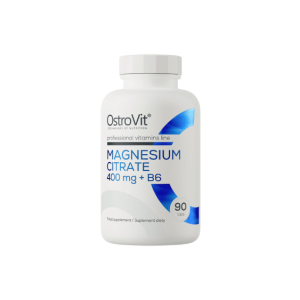 Magnesium Citrate - Ostrovit