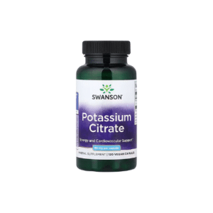 Potassium citrate - Swanson