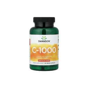 Vitamin C with Rose Hips Extract - Swanson
